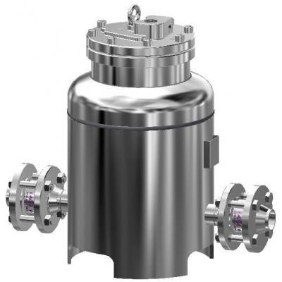 Adcamat pressure operated pump POP-LC (Low capacity)