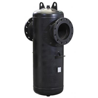 Separador centrifugo de aire con filtro incorporado DN32-300 PN16 AS-AS/F